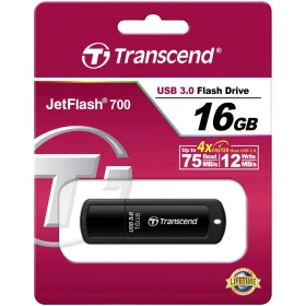 Transcend 16GB flash disk